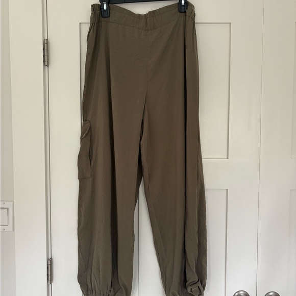 Anthropologie Bungee Parachute Pants - Picture 3 of 10